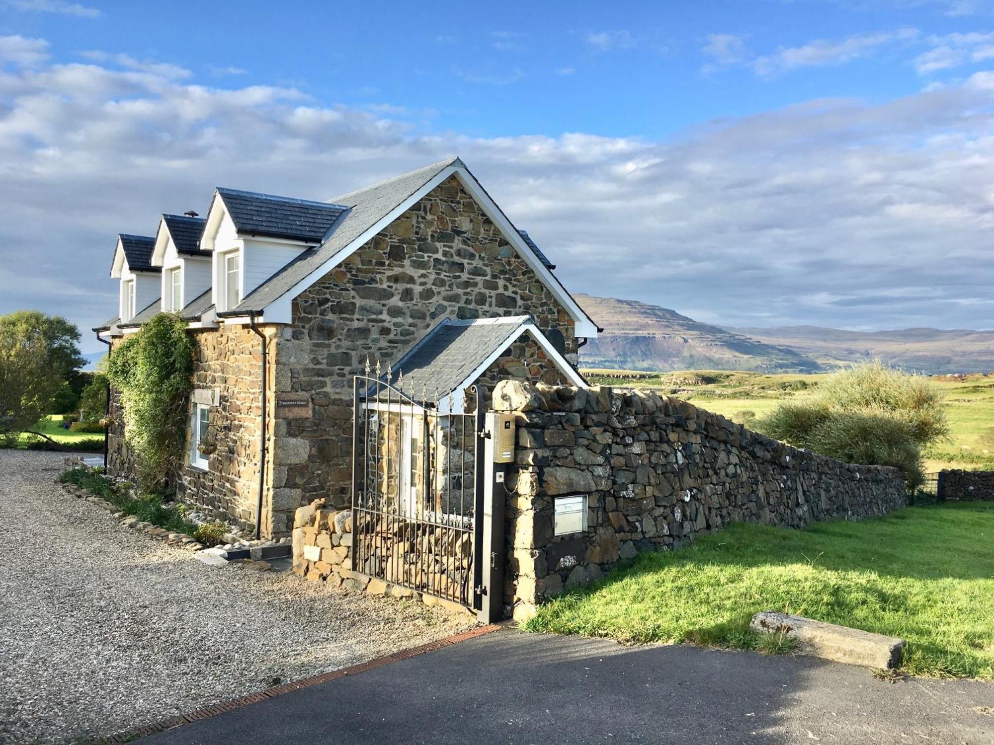Bremenvoir Barn Bunessan Exterior photo